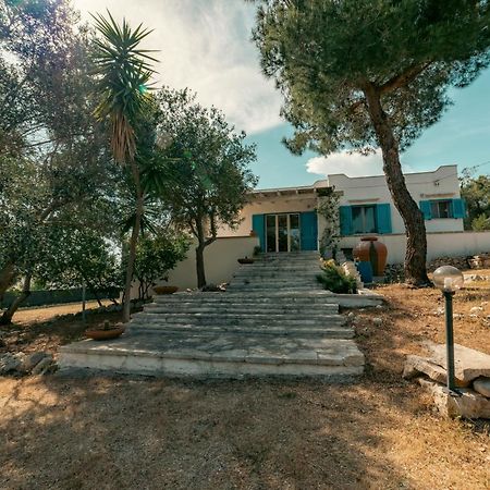 All Inclusive - Villa Calaluna Sea View By Diddoi Santa Maria di Leuca Luaran gambar