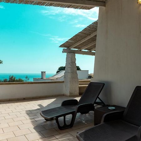All Inclusive - Villa Calaluna Sea View By Diddoi Santa Maria di Leuca Luaran gambar
