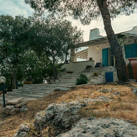All Inclusive - Villa Calaluna Sea View By Diddoi Santa Maria di Leuca Luaran gambar