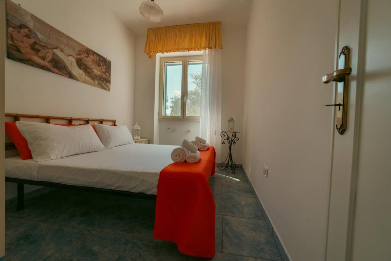 All Inclusive - Villa Calaluna Sea View By Diddoi Santa Maria di Leuca Luaran gambar