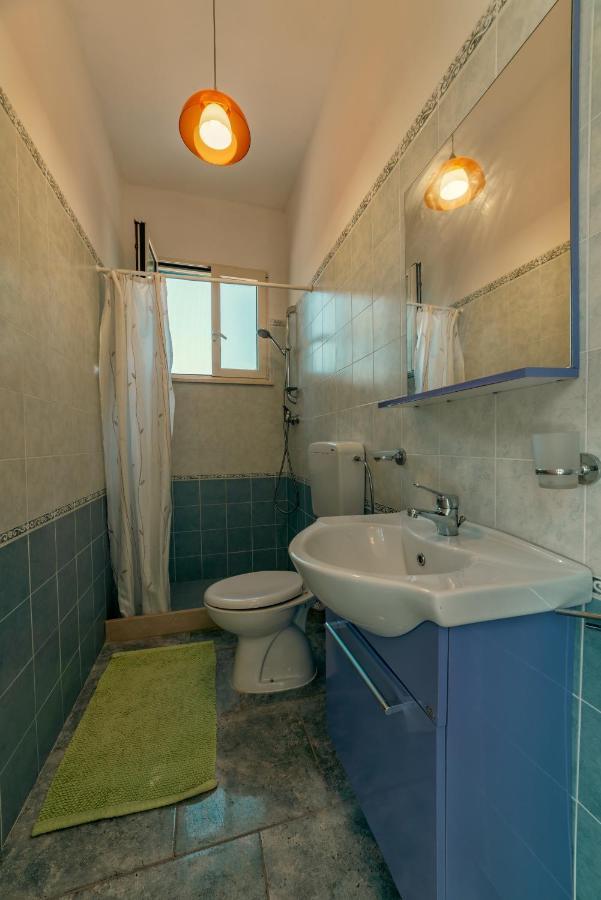 All Inclusive - Villa Calaluna Sea View By Diddoi Santa Maria di Leuca Luaran gambar
