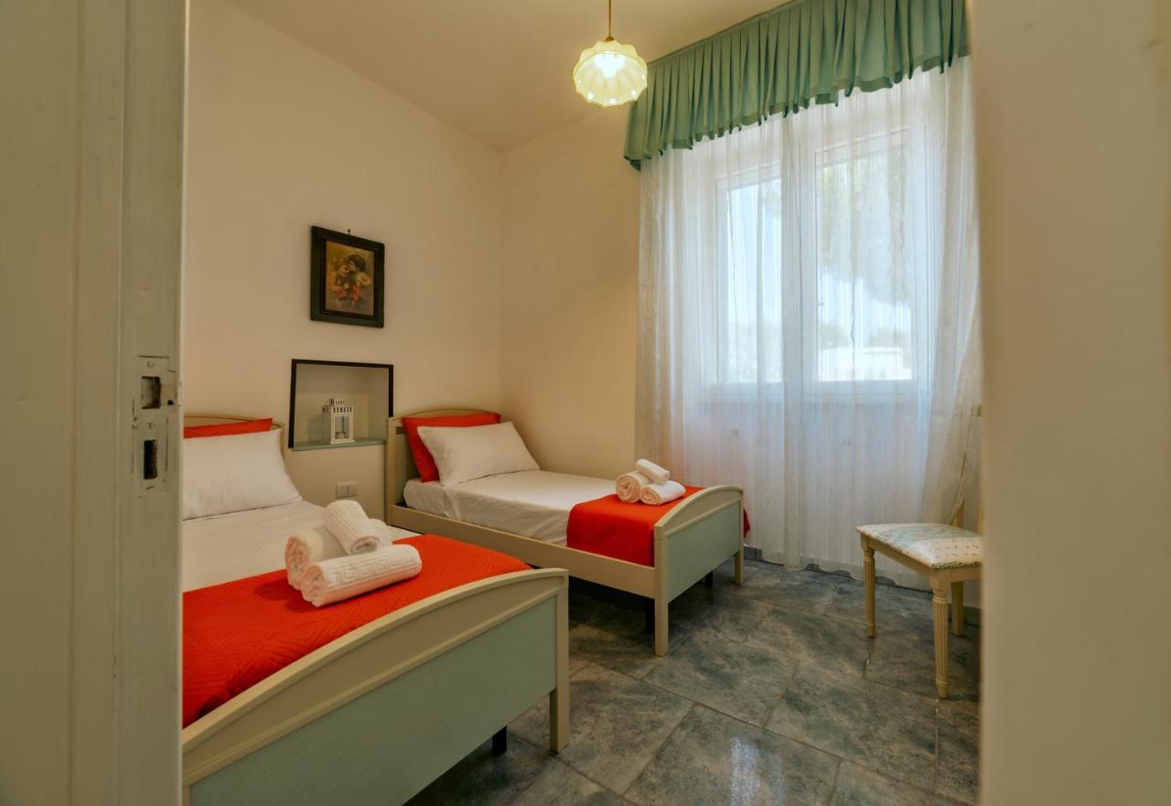 All Inclusive - Villa Calaluna Sea View By Diddoi Santa Maria di Leuca Luaran gambar