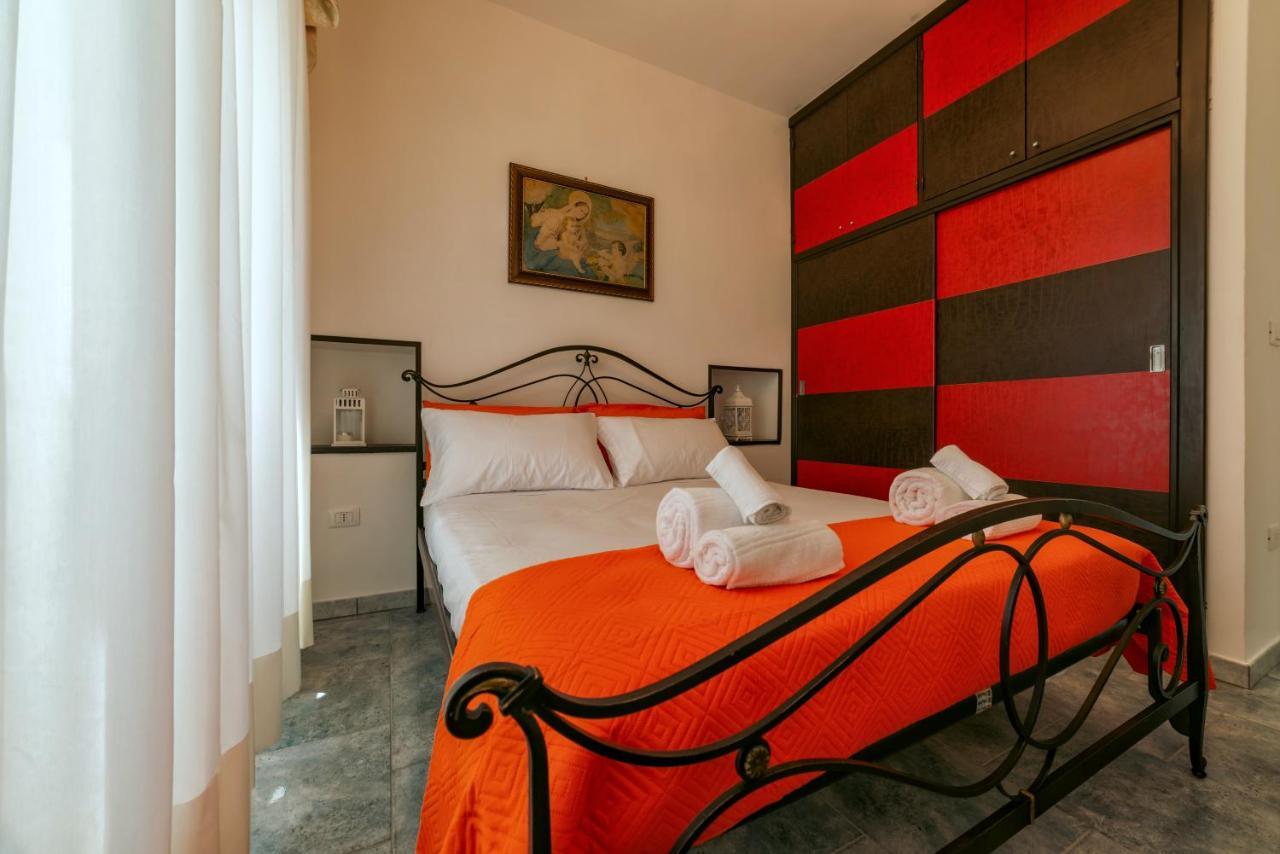 All Inclusive - Villa Calaluna Sea View By Diddoi Santa Maria di Leuca Luaran gambar