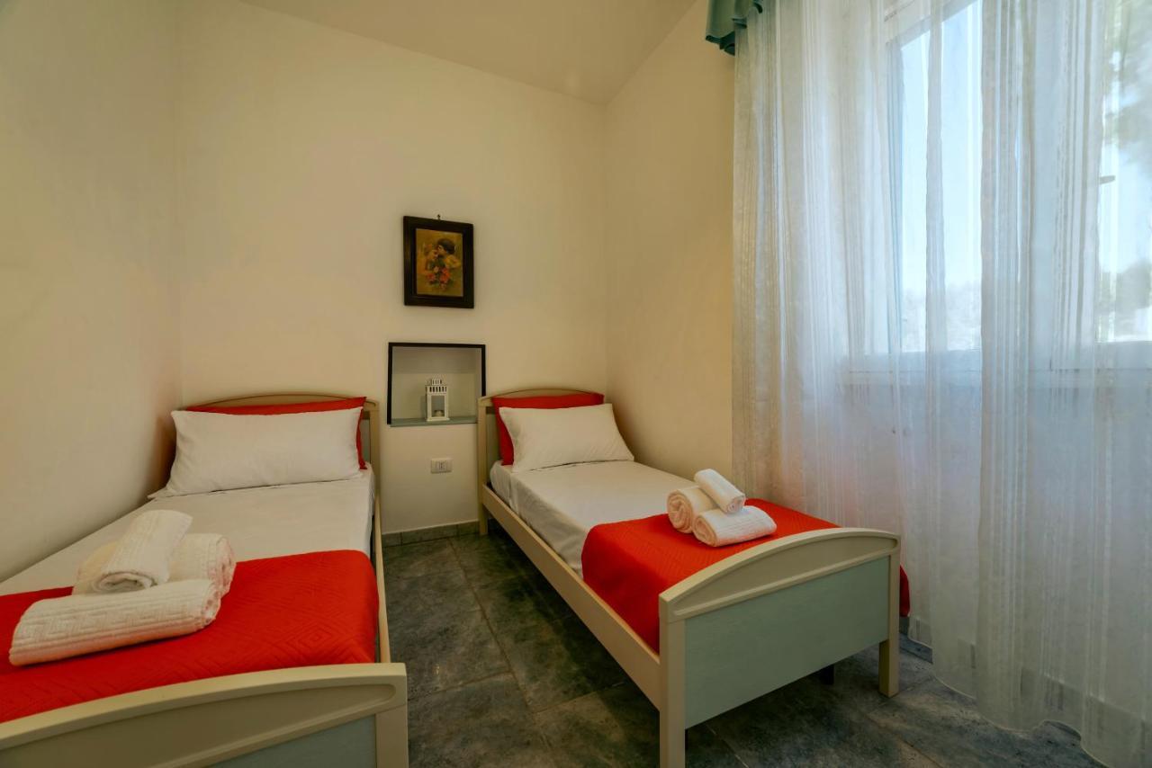 All Inclusive - Villa Calaluna Sea View By Diddoi Santa Maria di Leuca Luaran gambar