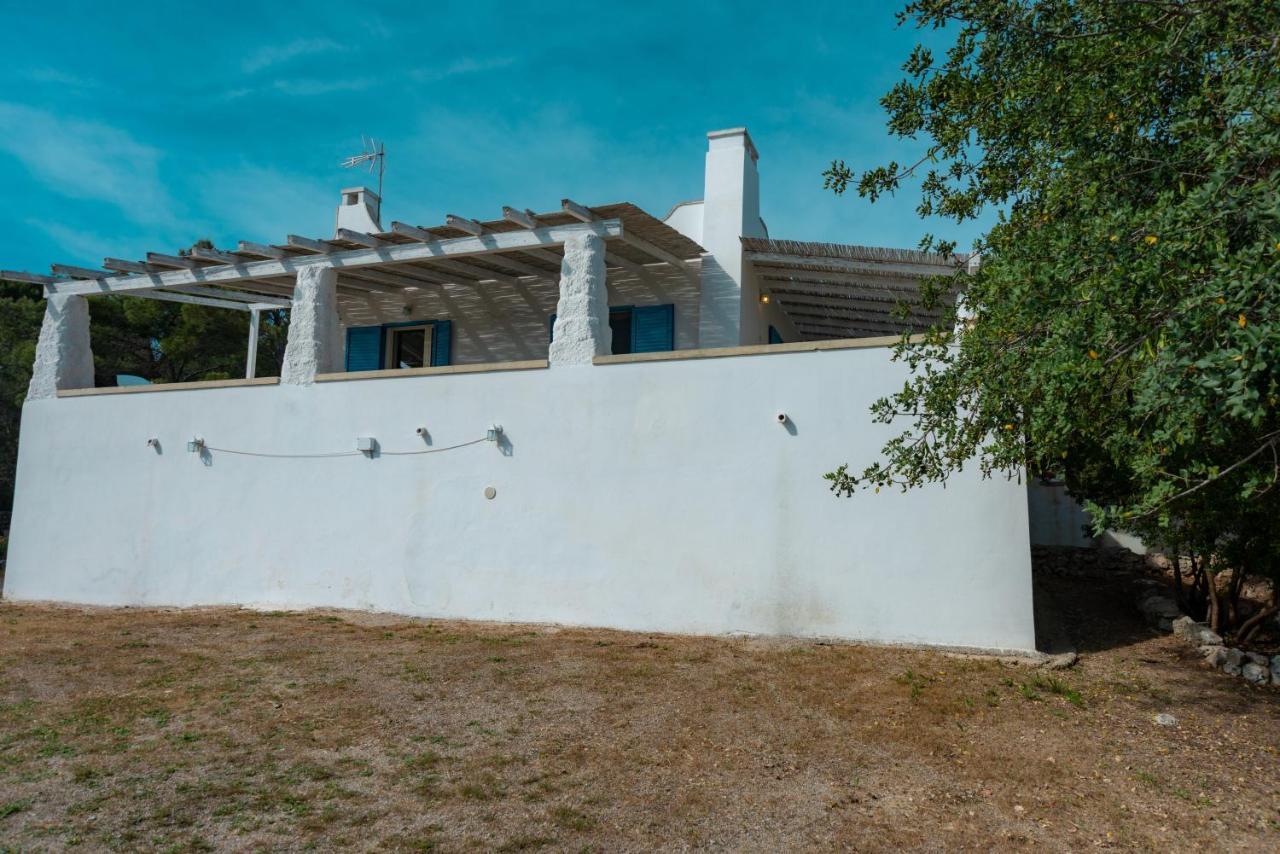 All Inclusive - Villa Calaluna Sea View By Diddoi Santa Maria di Leuca Luaran gambar
