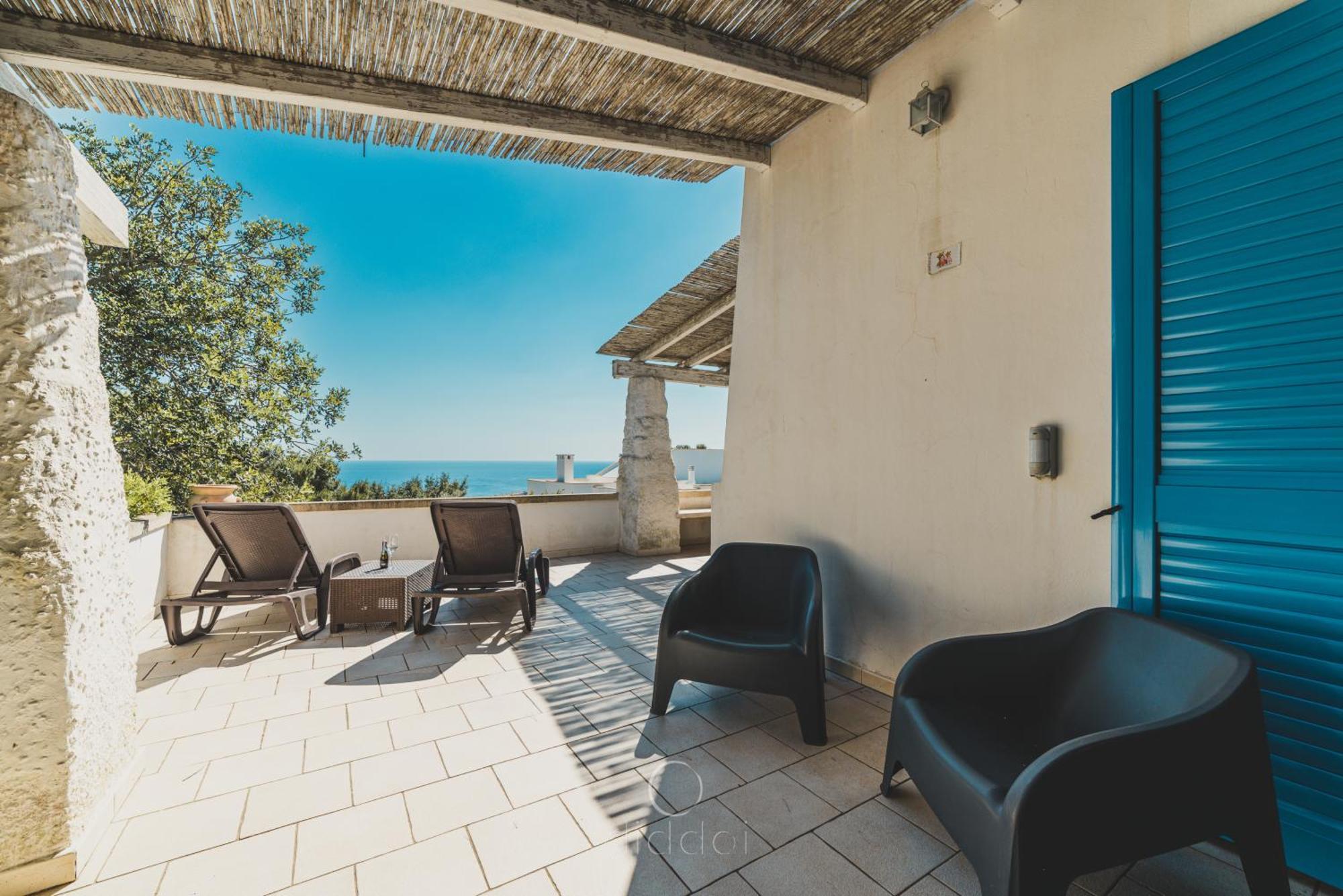 Villa Calaluna Santa Maria di Leuca Luaran gambar